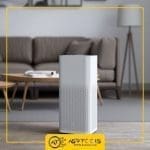 دستگاه تصفیه کننده هوا شیائومی مدل Mi Air Purifier 2H ASRTOOLS