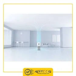 دستگاه تصفیه کننده هوا شیائومی مدل Mi Air Purifier 3C ASRTOOLS
