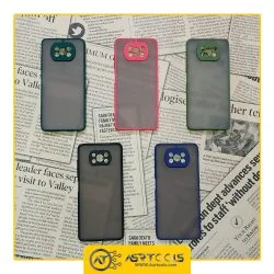 کاور مدل PML مناسب برای گوشی موبایل شیائومی Poco X3 Pro ASRTOOLS