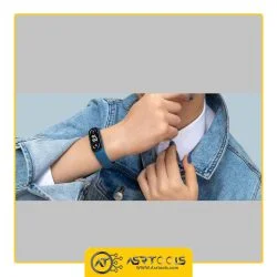 مچ بند هوشمند شیائومی مدل Mi Band 6 Global Version ASRTOOLS