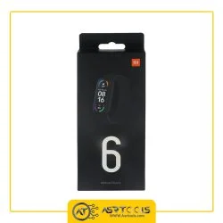مچ بند هوشمند شیائومی مدل Mi Band 6 Global Version ASRTOOLS
