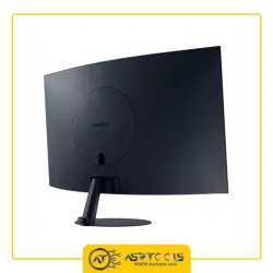 مانیتور خمیده سامسونگ مدل LC27T550FD-M سایز 27 اینچ ASRTOOLS