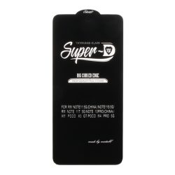 گلس Super D مناسب برای گوشی موبایل شیائومی مدل Xiaomi Poco X3 GT عصرتولز