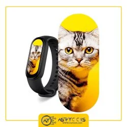 مچ بند هوشمند شیائومی مدل Mi Band 6 Global Version ASRTOOLS
