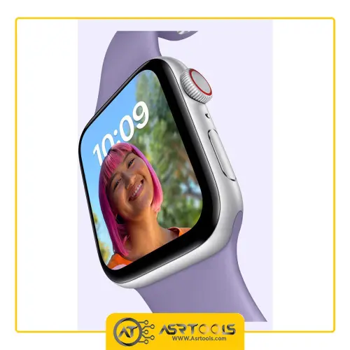 ساعت هوشمند اپل واچ سری SE 2021 مدل 40mm Aluminum Case ASRTOOLS