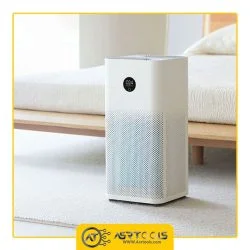 دستگاه تصفیه کننده هوا شیائومی مدل Mi Air Purifier 3C ASRTOOLS