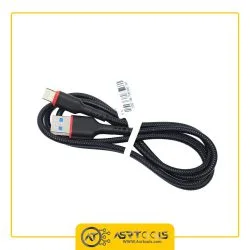 کابل تبدیل USB به USB-C تسکو مدل TSCO TCC105 طول 1 متر ASRTOOLS