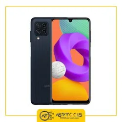 گوشی موبایل سامسونگ مدل Samsung Galaxy M22 SM-M225FV/DS دو سیم‌ کارت ظرفیت 128 گیگابایت و رم 4 گیگابایت asrtools