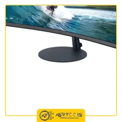 مانیتور خمیده سامسونگ مدل LC27T550FD-M سایز 27 اینچ ASRTOOLS