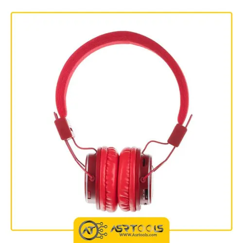 هدفون بی سیم نیا اصلی مدل NIA Q8-851S ASRTOOLS