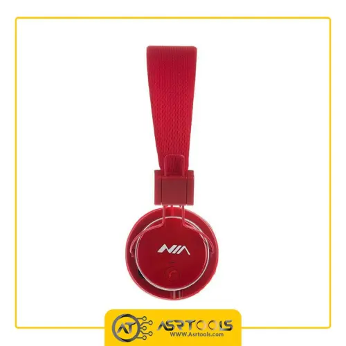 هدفون بی سیم نیا اصلی مدل NIA Q8-851S ASRTOOLS