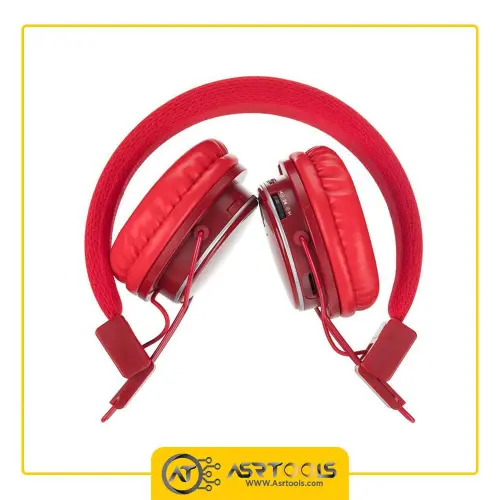 هدفون بی سیم نیا اصلی مدل NIA Q8-851S ASRTOOLS