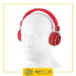 هدفون بی سیم نیا اصلی مدل NIA Q8-851S ASRTOOLS