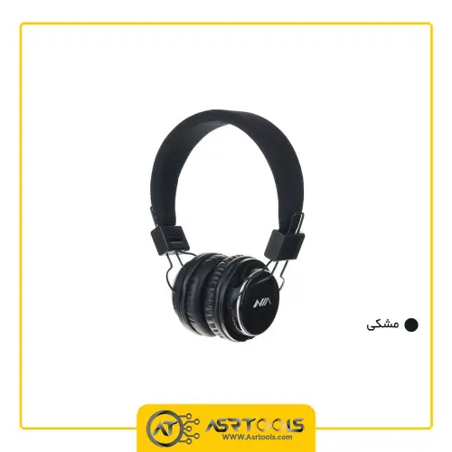 هدفون بی سیم نیا اصلی مدل NIA Q8-851S ASRTOOLS