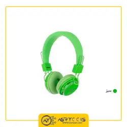 هدفون بی سیم نیا اصلی مدل NIA Q8-851S ASRTOOLS