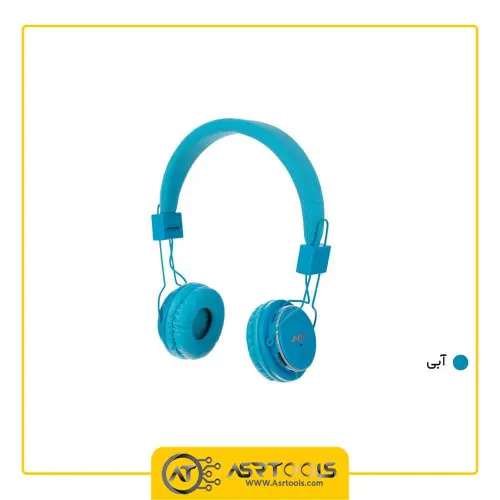 هدفون بی سیم نیا اصلی مدل NIA Q8-851S ASRTOOLS