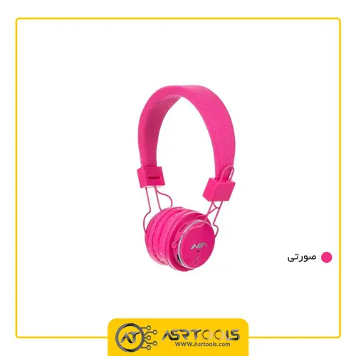 هدفون بی سیم نیا اصلی مدل NIA Q8-851S ASRTOOLS