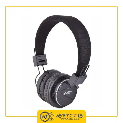 هدفون بی سیم نیا اصلی مدل NIA Q8-851S ASRTOOLS