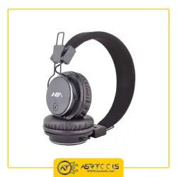 هدفون بی سیم نیا اصلی مدل NIA Q8-851S ASRTOOLS