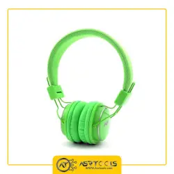 هدفون بی سیم نیا اصلی مدل NIA Q8-851S ASRTOOLS
