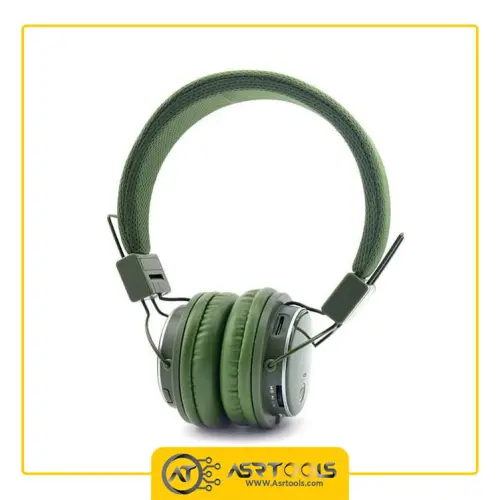 هدفون بی سیم نیا اصلی مدل NIA Q8-851S ASRTOOLS