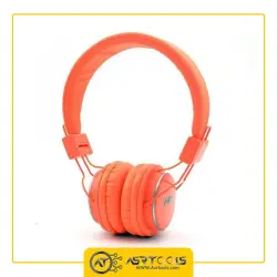 هدفون بی سیم نیا اصلی مدل NIA Q8-851S ASRTOOLS