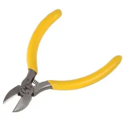 FREE SHIPPING! 5 125mm R'DEER RT-502 diagonal cutting pliers stainless steel multifunction pliers hand pliers-0-سیم چین آردیر مدل RDEER RT-502 سایز 5 اینچ