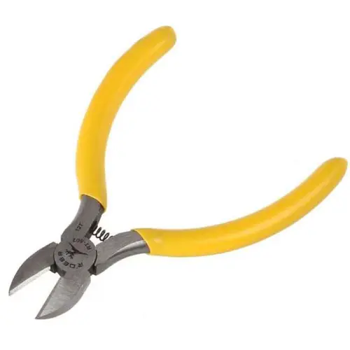 FREE SHIPPING! 5 125mm R'DEER RT-502 diagonal cutting pliers stainless steel multifunction pliers hand pliers-0-سیم چین آردیر مدل RDEER RT-502 سایز 5 اینچ