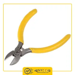 FREE SHIPPING! 5 125mm R'DEER RT-502 diagonal cutting pliers stainless steel multifunction pliers hand pliers-0-سیم چین آردیر مدل RDEER RT-502 سایز 5 اینچ