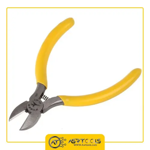 FREE SHIPPING! 5 125mm R'DEER RT-502 diagonal cutting pliers stainless steel multifunction pliers hand pliers-0-سیم چین آردیر مدل RDEER RT-502 سایز 5 اینچ