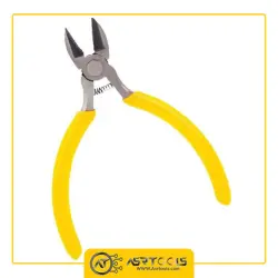 FREE SHIPPING! 5 125mm R'DEER RT-502 diagonal cutting pliers stainless steel multifunction pliers hand pliers-0-سیم چین آردیر مدل RDEER RT-502 سایز 5 اینچ