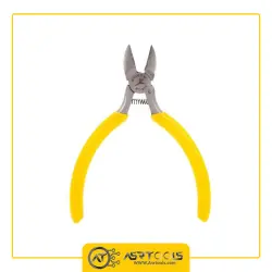 FREE SHIPPING! 5 125mm R'DEER RT-502 diagonal cutting pliers stainless steel multifunction pliers hand pliers-0-سیم چین آردیر مدل RDEER RT-502 سایز 5 اینچ