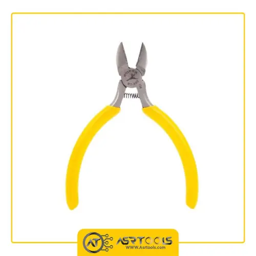 FREE SHIPPING! 5 125mm R'DEER RT-502 diagonal cutting pliers stainless steel multifunction pliers hand pliers-0-سیم چین آردیر مدل RDEER RT-502 سایز 5 اینچ