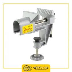 Generic Rdeer Rh-001 Small Vise Aluminum Table Vise Upscale Movable Bench Vise Tool-2-گیره کنار میزی آردیر مدل RDEER RH-001
