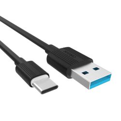 کابل تبدیل USB به USB-C سلبریت مدل celebrat CB-09T طول 1 متر ASRTOOLS