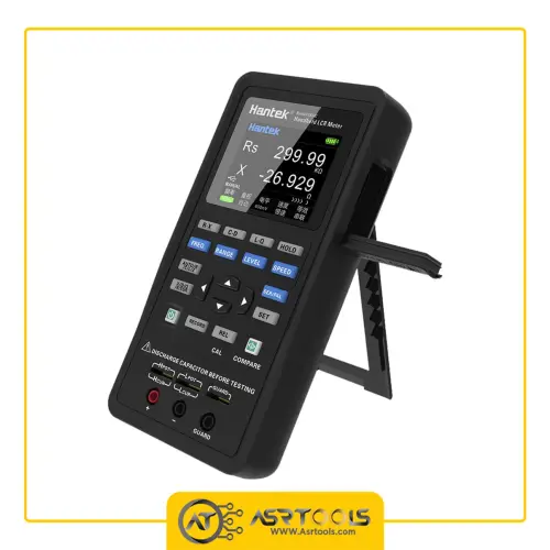 LCR متر دیجیتال هانتک مدل HANTEK 1832C
