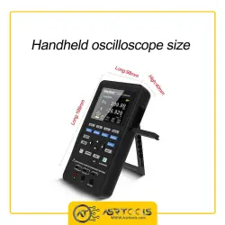 LCR متر دیجیتال هانتک مدل HANTEK 1832C