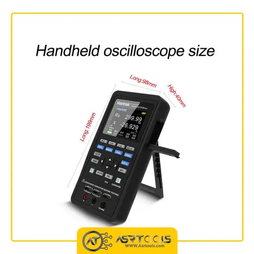 LCR متر دیجیتال هانتک مدل HANTEK 1832C