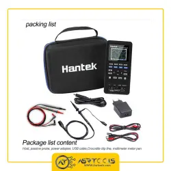 LCR متر دیجیتال هانتک مدل HANTEK 1832C