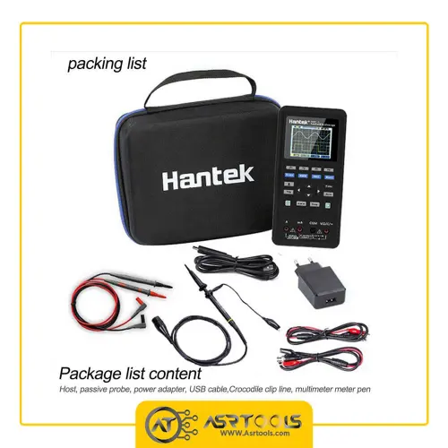 LCR متر دیجیتال هانتک مدل HANTEK 1832C