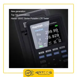 LCR متر دیجیتال هانتک مدل HANTEK 1832C