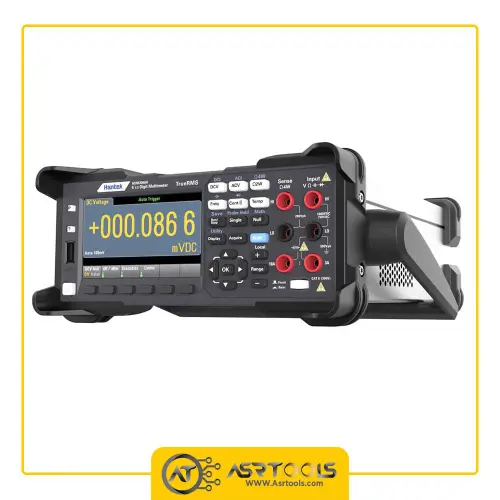 Hantek HDM3065 Desktop Multimeter 6 ½bit Reading Resolution مولتی متر رومیزی هانتک مدل HANTEK HDM-3065B1