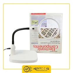 ذره بین رومیزی مدل NO.7764 ASRTOOLS