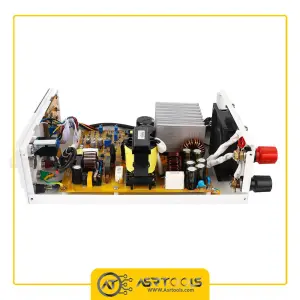 Nice Power R-SPS3020 High Precision Four Digital Adjustable Switching 30V 20A DC Variable Power Supply-0-منبع تغذیه نایس پاور مدل NICE POWER R-SPS3020