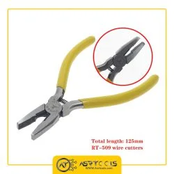 RDEER RT-509 plier-0-انبردست آردیر مدلRDEER RT-509 سایز 5 اینچ