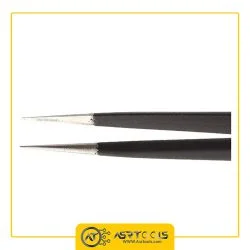 انبر پنس سر صاف آردیر مدل RDEER TST-11 سایز 140 میلی متر