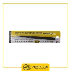 انبر پنس سر صاف آردیر مدل RDEER TST-11 سایز 140 میلی متر