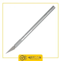 RELIFE RL-101E PEN KNIFE SET-0-کاتر قلمی ریلایف مدل RELIFE RL-101E همراه با 6 عدد تیغ یدک