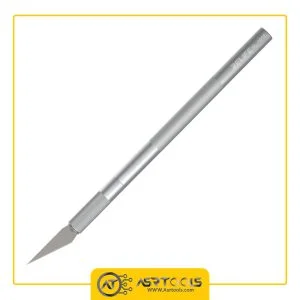 RELIFE RL-101E PEN KNIFE SET-0-کاتر قلمی ریلایف مدل RELIFE RL-101E همراه با 6 عدد تیغ یدک