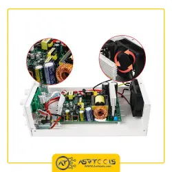 SPS-W1203 NICE-POWER Portable Stabilized China Factory Regulated Variable 120V 3A Digital DC Power Supply Repair Mobile Phone-0-منبع تغذیه نایس پاور مدل NICE POWER SPS-W1203